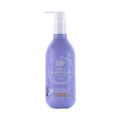 TREETS TRADITIONS HEALING HAND LOTION 300ML